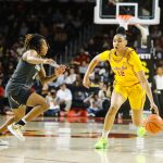 Juju Watkins record-breaking 42-point performance leads No.7 USC over No. 11 Colorado
