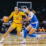 USC wins Battle of LA Round 3 in Las Vegas at the Pac-12 Tourney