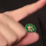 Why Congress changed the color of its official pins