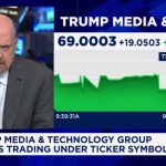Buckle up, Trump has his own meme stock