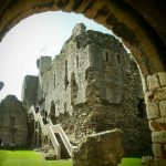 Guest Post: Middleham Castle – Home to Kings and Kingmakers by Wendy Johnson