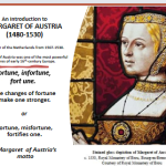 Guest Post: Margaret of Austria by Rozsa Gaston